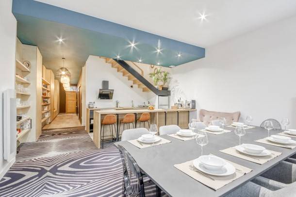 Billom Casa | 170 m² House ∙ 3 bedrooms ∙ 8 guests