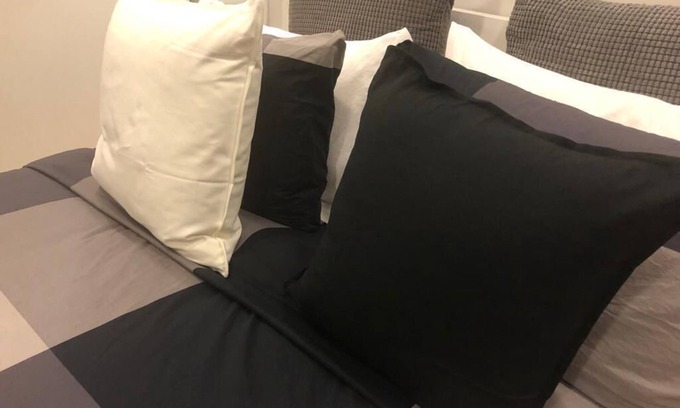 Industry Apartamento | 1703 1C · Agradable 1 cama Apt-20 min a NYC / Estacionamiento disponible.