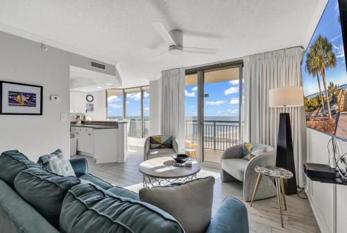 Arcadian Shores Apartamento | 1704 Brighton condo