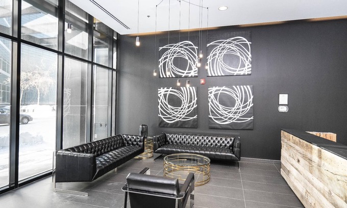 Downtown Winnipeg Condominio | Este condominio es un 1 dormitorio (s), 1 baños, ubicado en Winnipeg, Manitoba.