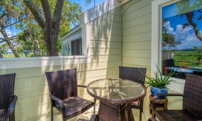 Seabrook Island Casa | 1708 Shelter Cove Villa