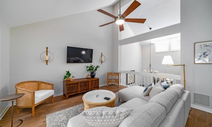 Seabrook Island Casa | 1714 Shelter Cove Villa
