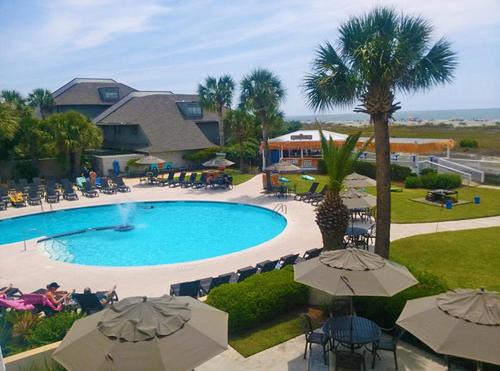 Saint Helena Island Casa | 174 Beach Club Villa