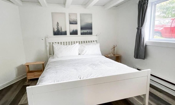 Maizerets Apartamento | 1740 Le Cocon Limoilou Hôpital Enfant-Jésus