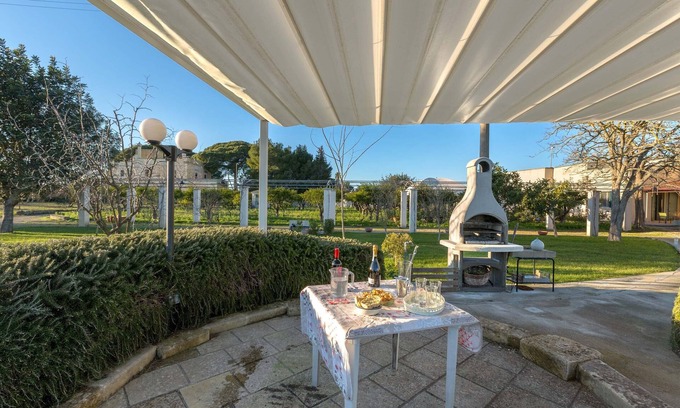 Monteroni di Lecce Apartamento | 1755 Casina Farnarari - Appartamento 1 by Barbarhouse