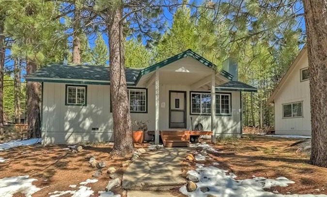 Tahoe Paradise Casa | 1763 Saponi Street home