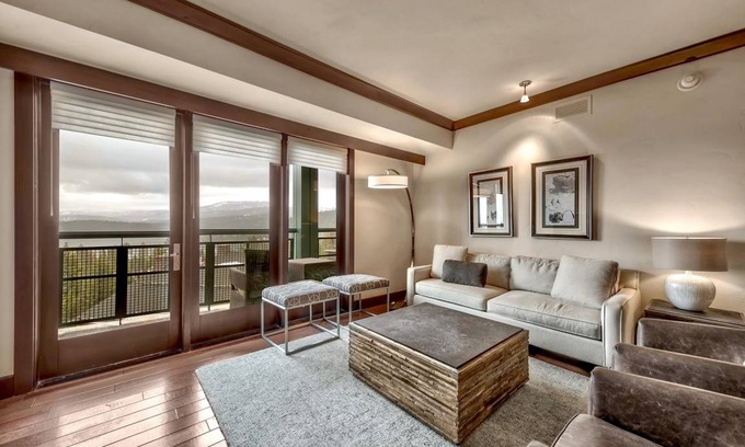 Truckee Condominio | 177 m² Apartamento ∙ 3 habitaciones ∙ 6 huéspedes