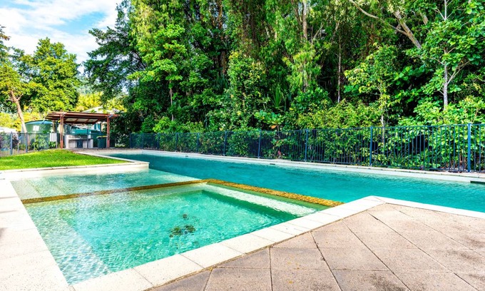 Trinity Beach Villa | 178 m² Villa ∙ 3 habitaciones ∙ 7 personas