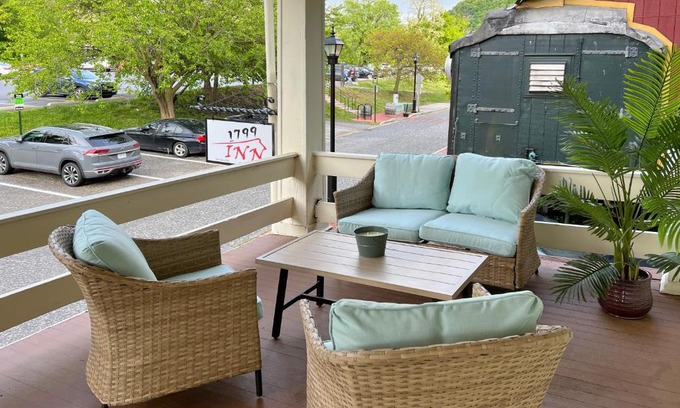 Harpers Ferry Apartamento | 1799 Inn Harpers Ferry