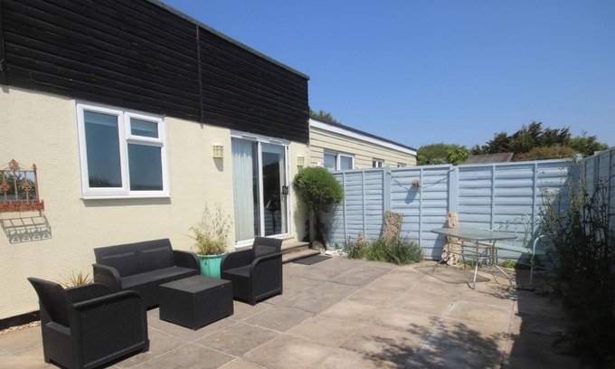 Earnley Chalet De Esquí | 17H Medmerry Park 2 Bedroom Chalet