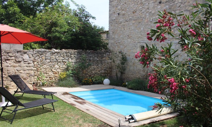 Saze Casa | Cerca de Aviñón, Pont du Gard y Baux de Provence