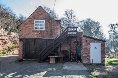 Retford Casa | 17th-Century1Bed Studio PetsOk Garden Wifi