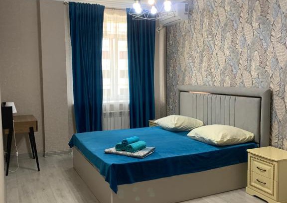 Atyrau Apartamento | # 18 Стильная и современная квартира