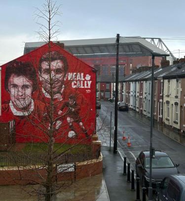 Anfield Casa | 18 Anfield 5 min walk Sleeps 7 4BR 5Bed 3Bathrms