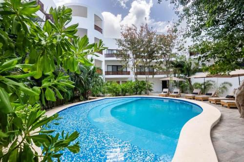 Tulum Villa | 18-Bed 9BD Hotel Villa - Pool & Kitchen - Full Concierge