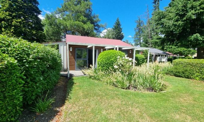Hanmer Springs Casa | 18 Jollies Pass Road - Garden Studio 346