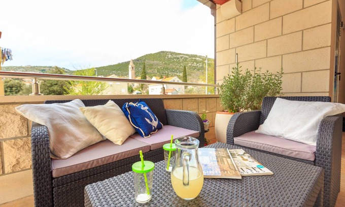 Mokosica Apartamento | 18 m² Apartamento ∙ 2 huéspedes