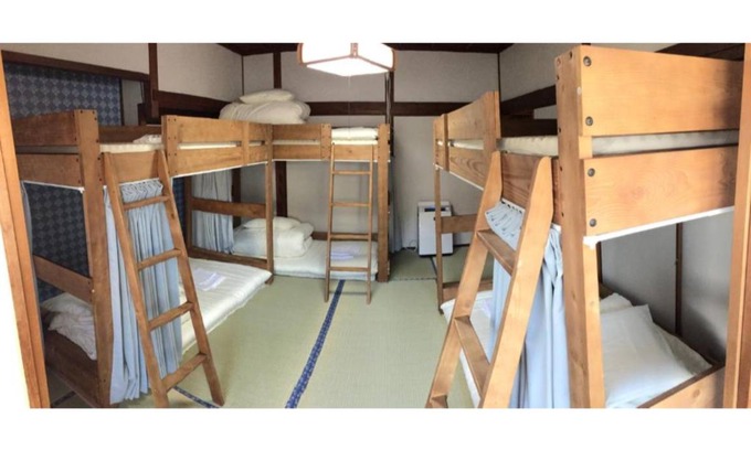 Kinosaki Onsen Hotel | 18 m² Hotel ∙ 1 habitación ∙ 3 huéspedes