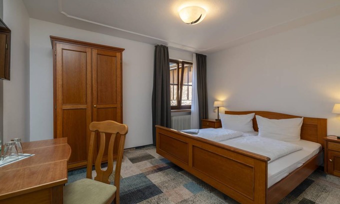 Loef Hotel | 18 m² Hotel ∙ 1 habitación ∙ 2 huéspedes