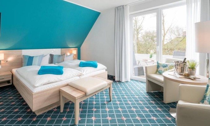 Westerhever Hotel | 18 m² Hotel ∙ 2 huéspedes