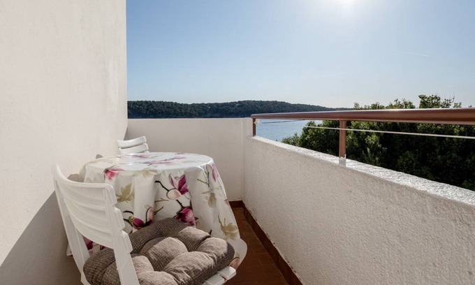 Barbat na Rabu Complejo | 18 m² Habitación privada ∙ 1 habitación ∙ 2 huéspedes
