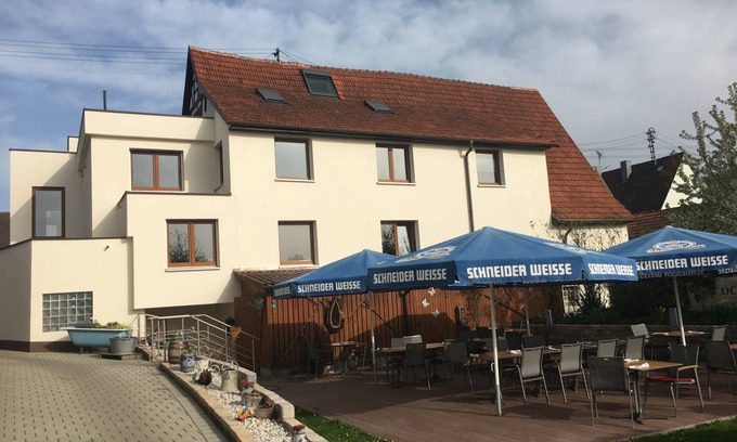 Moessingen Apartamento | 18 m² Estudio ∙ 1 huésped