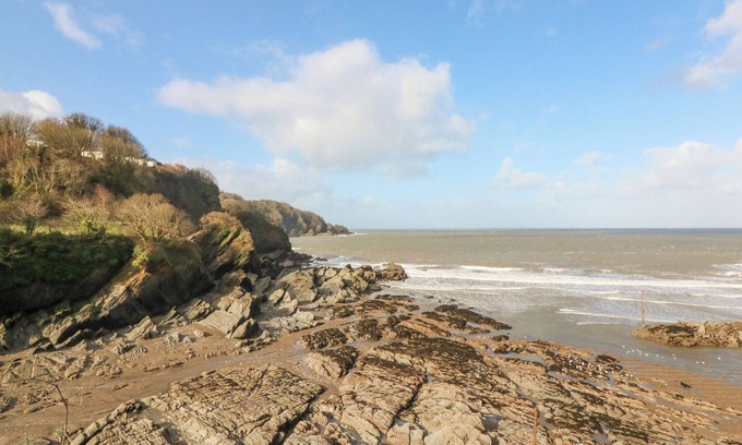 Combe Martin Cabaña | 18 Manleigh Park