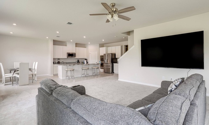 Clermont Casa | 18 Mi to Disney: Clermont Home w/ Yard
