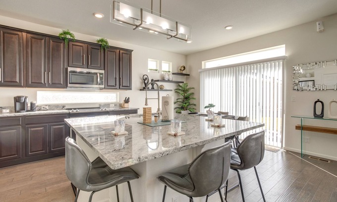 Aurora Casa | 18 Mi to Dtwn Denver: Home w/ Patio & BBQ