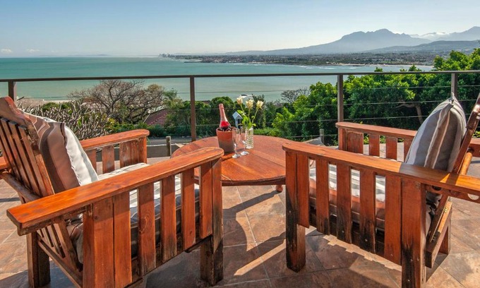 Mountainside Cama Y Desayuno | 18 On Kloof Guest House