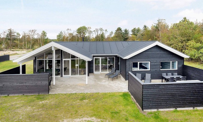 Aalbaek Casa | 18 personas casa en Ålbæk