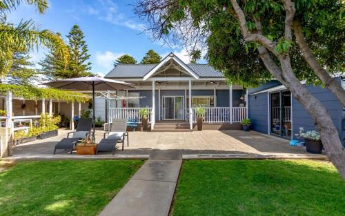 Port Elliot Casa | 18 Strangways Tce Port Elliot - Linen Included