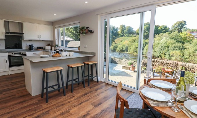 Barnard Castle Cabaña | 18 Thorngate Wynd