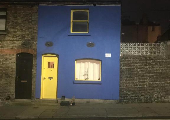 The Liberties Casa | 18 Watkins Buildings