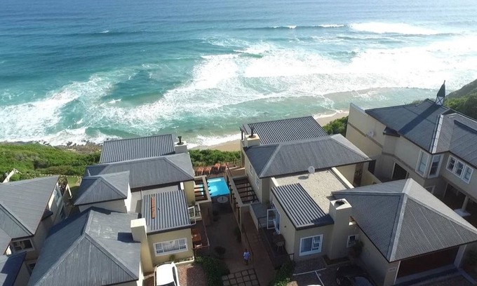 Brenton-on-Sea Villa | Vista al mar de 180 grados - Seagull Villa en Brenton On The Rocks