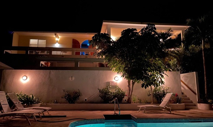 Isabel II Villa | 180 Degree ocean views