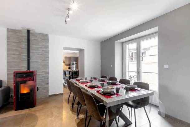 Vichel-Nanteuil Casa | 180 m² Casa ∙ 4 habitaciones ∙ 7 personas