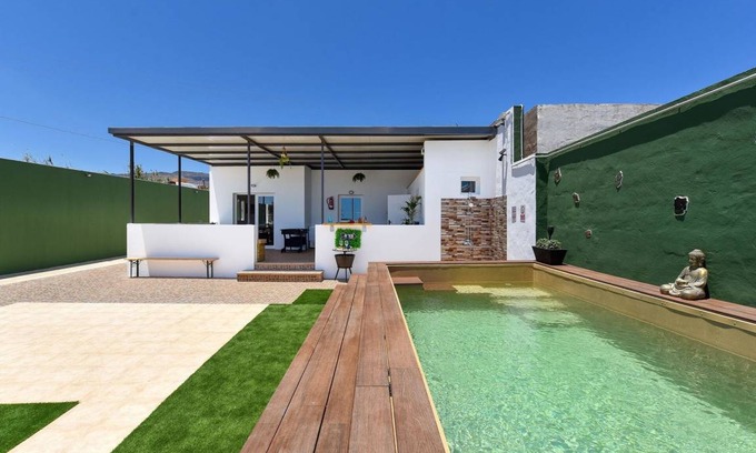 Ingenio Casa | 180 m² Casa ∙ 3 habitaciones ∙ 7 personas