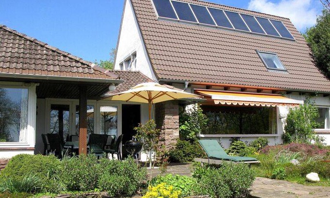West Husum Casa | 180 m² Casa ∙ 3 habitaciones ∙ 6 personas