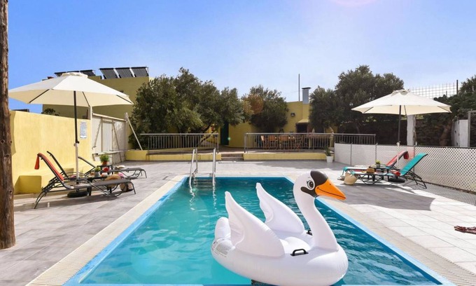 Ingenio Villa | 180 m² Villa ∙ 4 habitaciones ∙ 8 personas