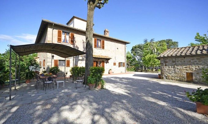 Monsigliolo Villa | 180 m² Villa ∙ 4 habitaciones ∙ 8 huéspedes