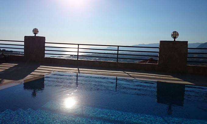Kargicak Villa | 180 m2 villa con impresionantes vistas al mar, piscina privada, 3 dormitorios, 2 baños