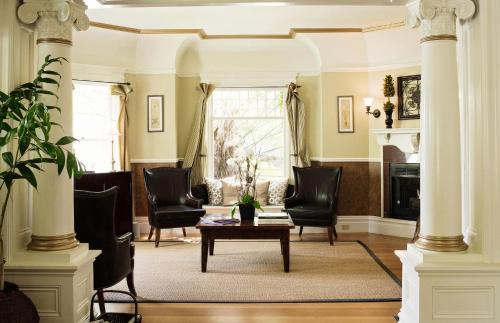 Napa Cama Y Desayuno | 1801 First Luxury Inn