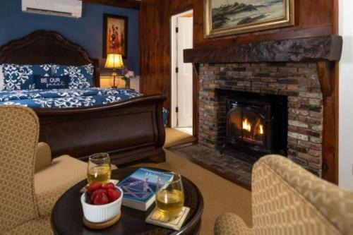 Kennebunkport Cama Y Desayuno | 1802 House Bed & Breakfast