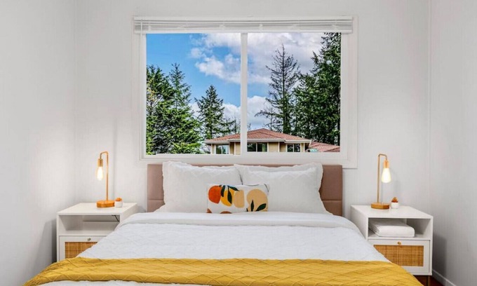 Renton Casa | 1803 Renton · 2b1b Sweet Suite @Renton 10 mins to SeaTac airport