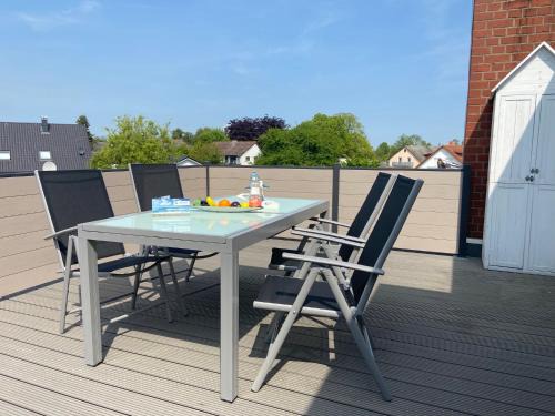 Dahme Apartamento | 1805 - Ostseestern