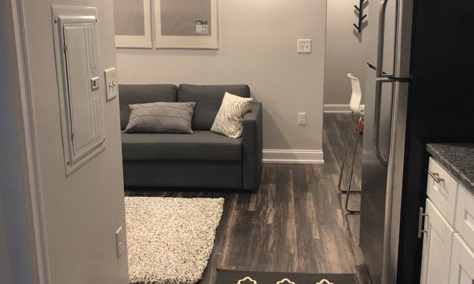 Industry Apartamento | Elegante 2bed Apt-20 min a Time Square / Park Avail