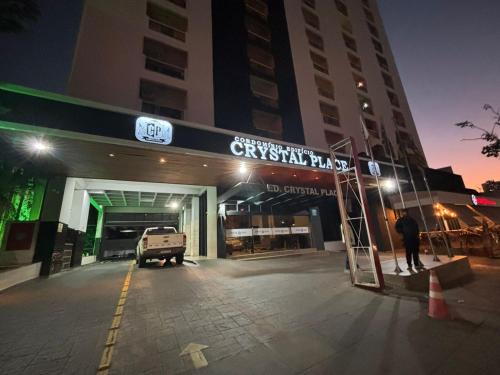 Setor Pedro Ludovico Apartamento | 1810 - Flat para temporada em Goiania-proximo ao Parque Areião