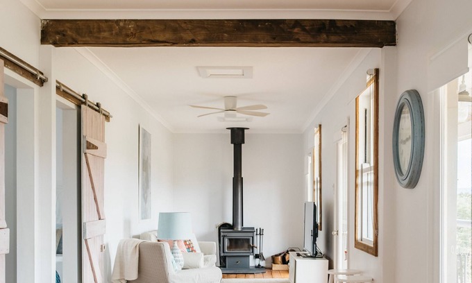 Parkesbourne Casa | 1830's Kippilaw-Renovated Shearers Quarters