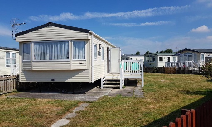 Burnham-on-Sea Casa | 184 Unity Resort Brean
